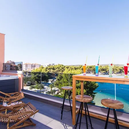 Апартаменти Sunset Трогір