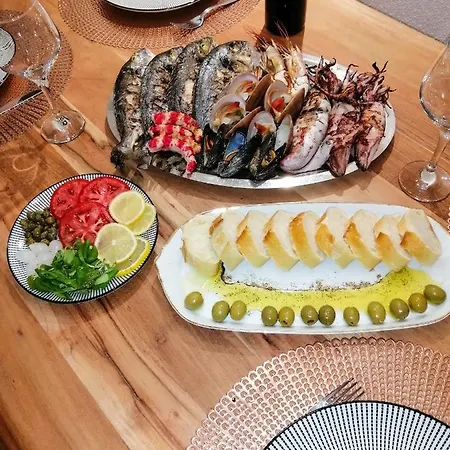 Sunset Апартаменти Трогір