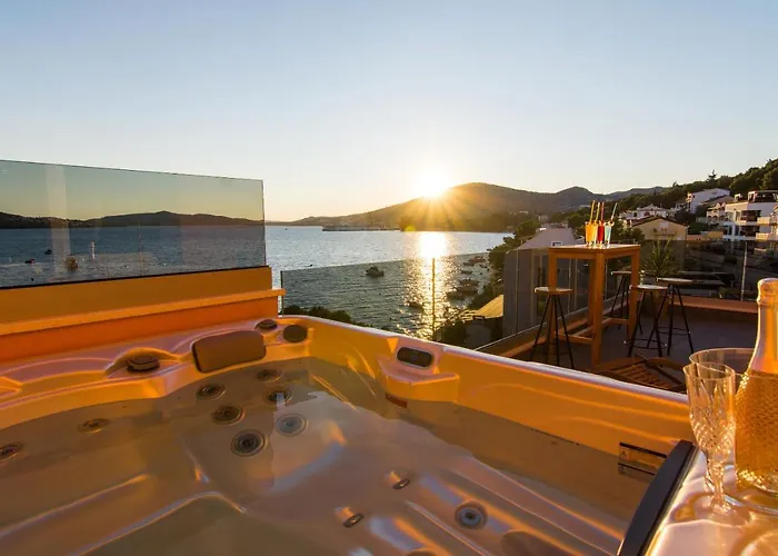 Sunset Διαμέρισμα *