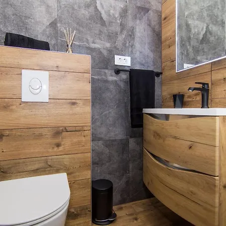 Διαμέρισμα Sunset Τρογκίρ