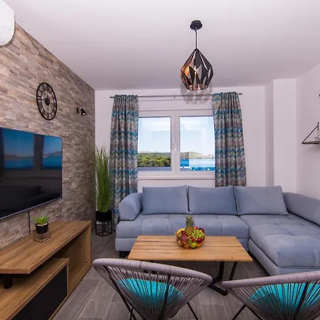 Sunset Διαμέρισμα Τρογκίρ