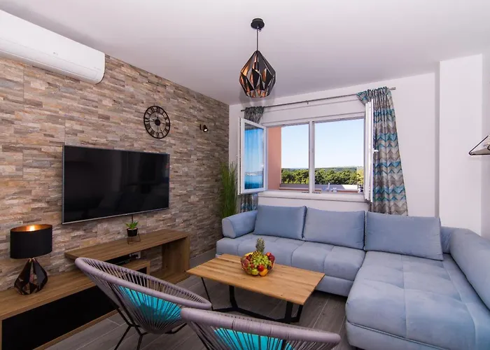 Sunset Appartement Trogir