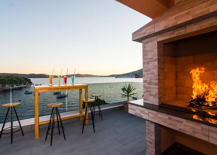Sunset Trogir